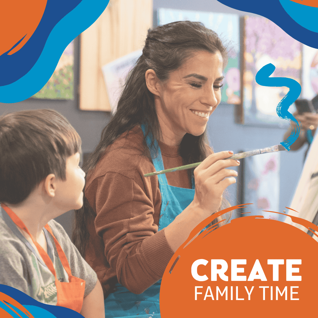 Kids Painting Classes!